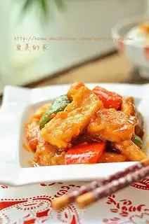 Yellow cheesefish