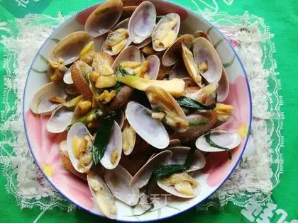 Garlic bouquets