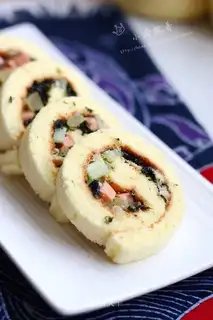 Sushi roll