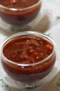 Korean barbecue sauce