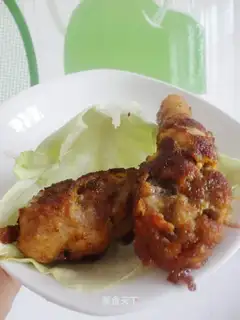Chicken leg
