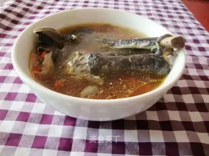 ♪ lily cucumber soup ♪