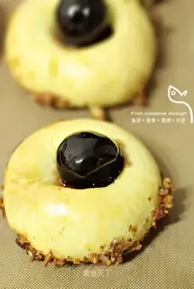 Cherry cookies