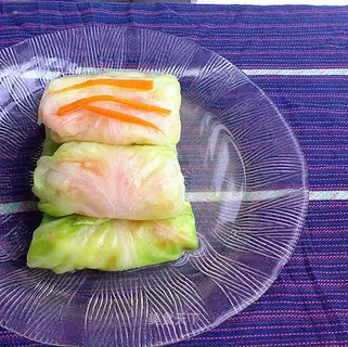 Pineapple rolls