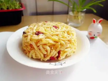 Cranberry Sakimar