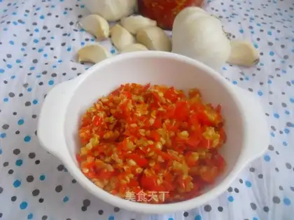 Homemade peppers