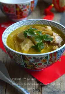 Chicken soup