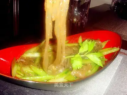 Celery powder