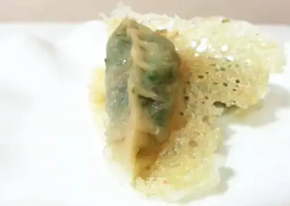 Fried dumplings