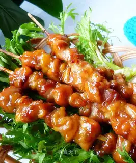 Honey barbeque