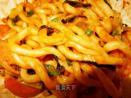 Spicy sauce