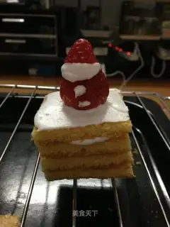 Cake cream