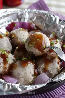 Potato ball