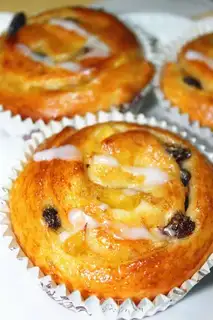 pineapple rolls