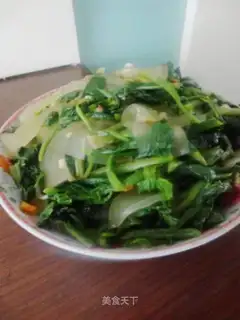 Spinach pellets