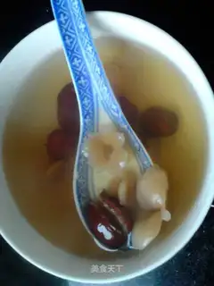 Cinnamon date ice cream