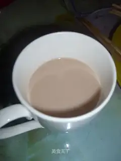 Milk tea