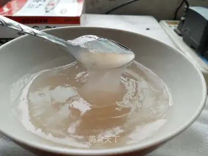Hung Lake Powdering