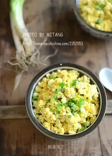 Chicken tofu