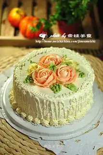 Birthday cake