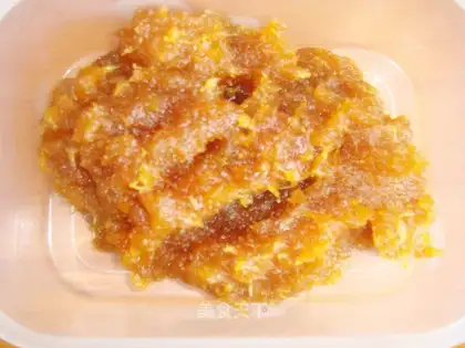 Pineapple sauce
