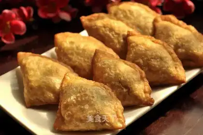 Fry horns