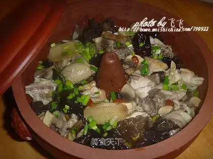 Yunnan's pan
