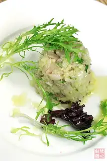 Tuna with onions
