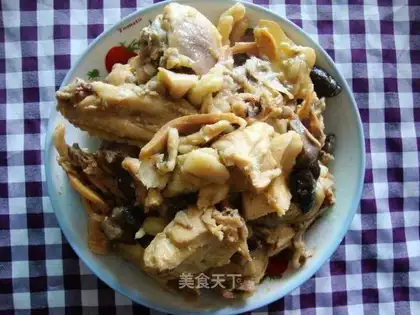 Squirty chicken