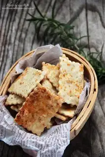 Cheese cookies