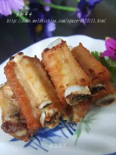 Garlic ribs