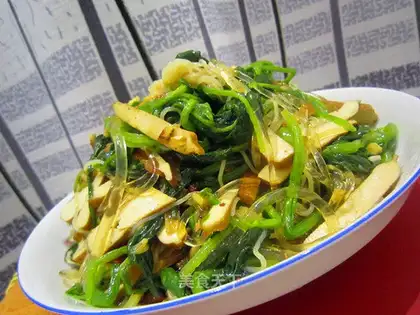 A spinach