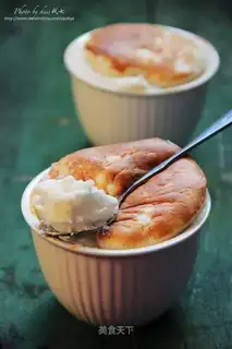 Vanilla Soufflé