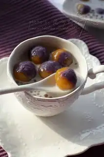Tastes of potatoes