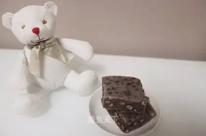 Red bean cake