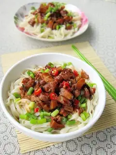 Weenie noodles