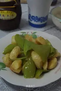 Potato pepper