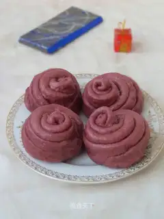 The potato roses