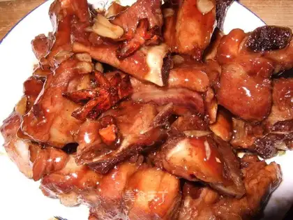 Coke ribs