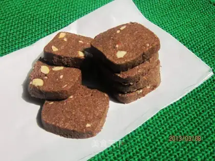 Apricot cookies
