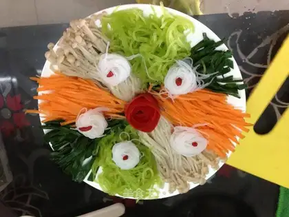 Flowers are rich