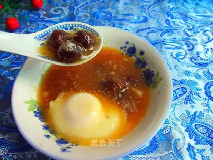 Cinnamon eggs