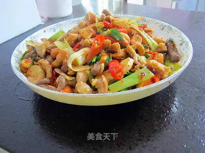 Cashew nuts