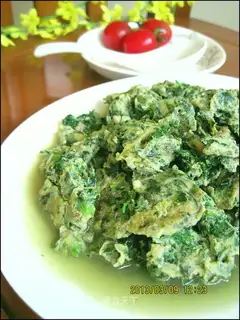 Eggs and casserole