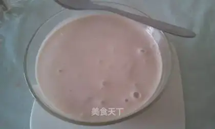 Banana shake
