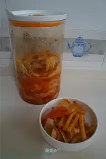 Homemade cabbage