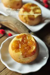 Pineapple flip cake