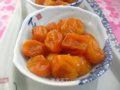 ♪ Orange and honey ♪