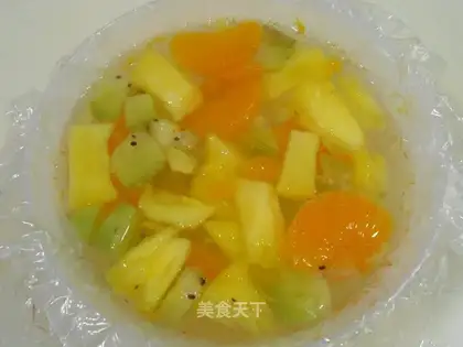 Fresh fruit