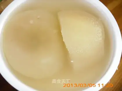 Tsang Bei stewed Sydney